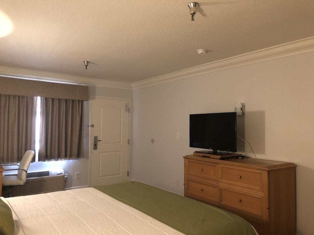 Days Inn By Wyndham Near City Of Hope Duarte Exterior foto