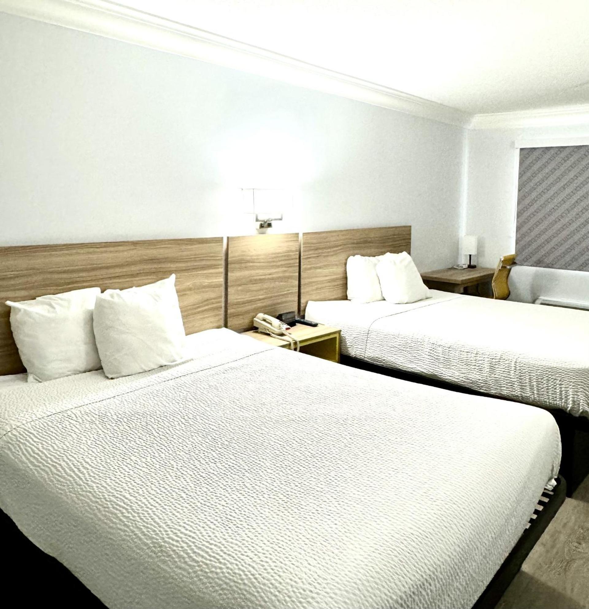 Days Inn By Wyndham Near City Of Hope Duarte Exterior foto